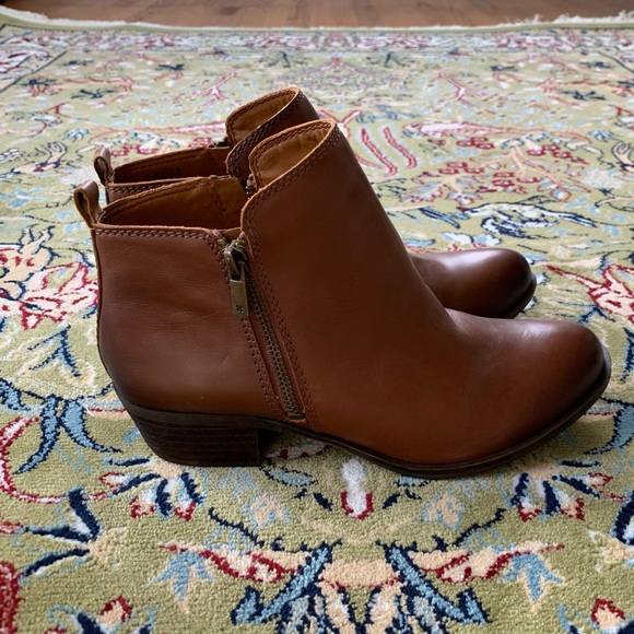 Lucky Brand bootie - Picture 6 of 6
